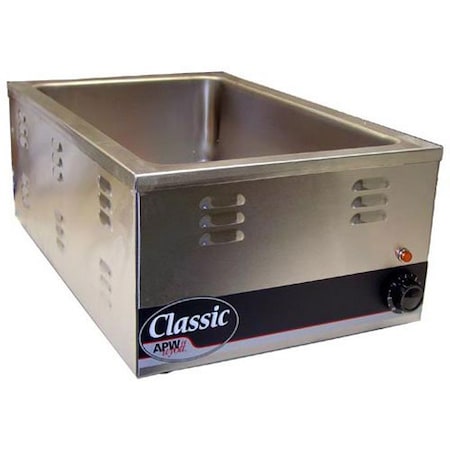 Apw W3V    W3V Countertop Warmer W-3V